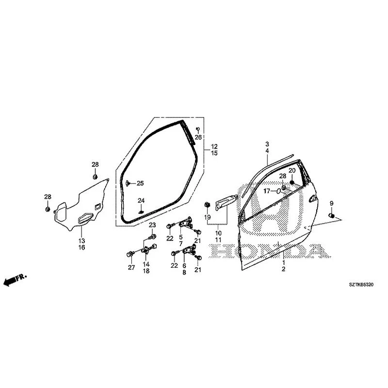 NEW LISTING (STRUCTURE DIAGRAM)